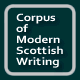 Corpus of Modern Scottish Writing
